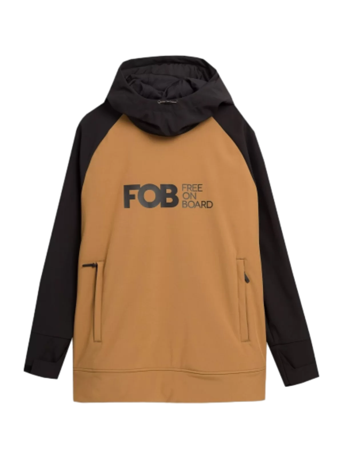 Mens 5000 membrana Softshell jaqueta de snowboard