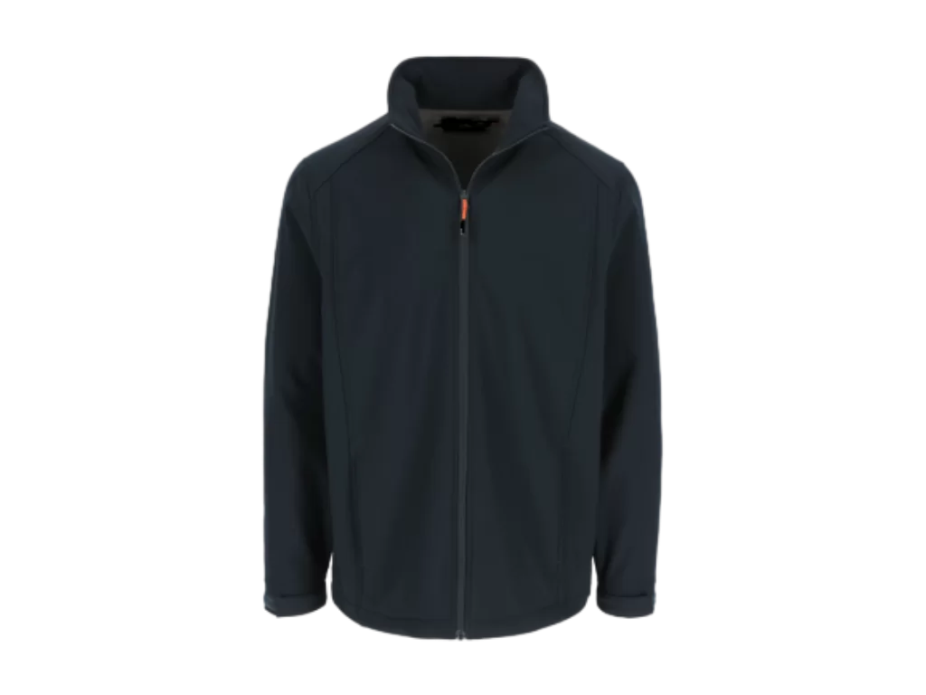4-way esticável homens Softshell jaqueta impermeável impermeável respirável